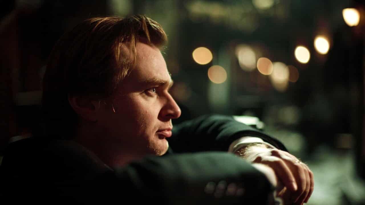 christopher nolan