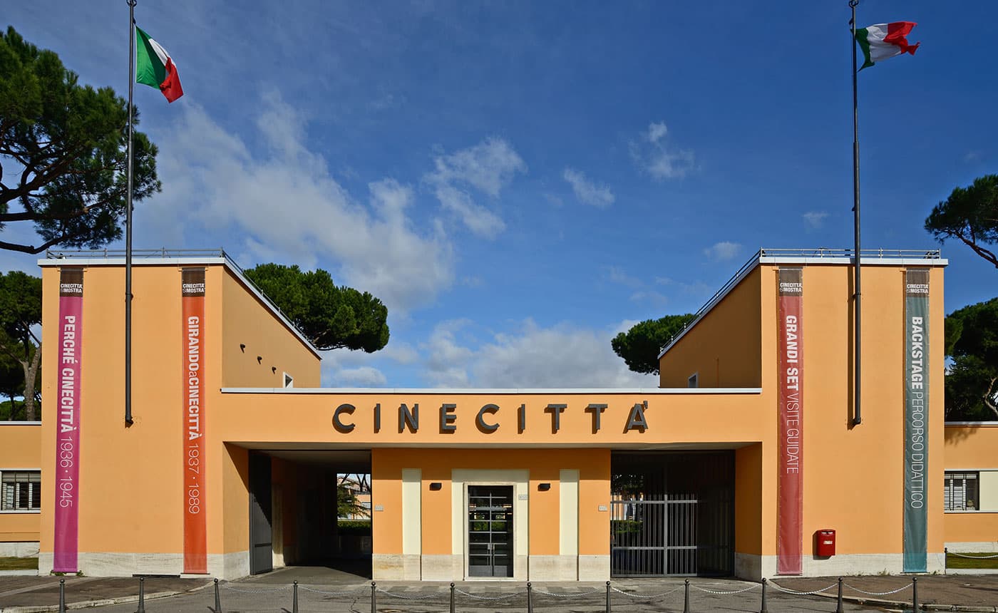 La rinascita di Cinecittà: il governo stanzia 60 milioni di euro