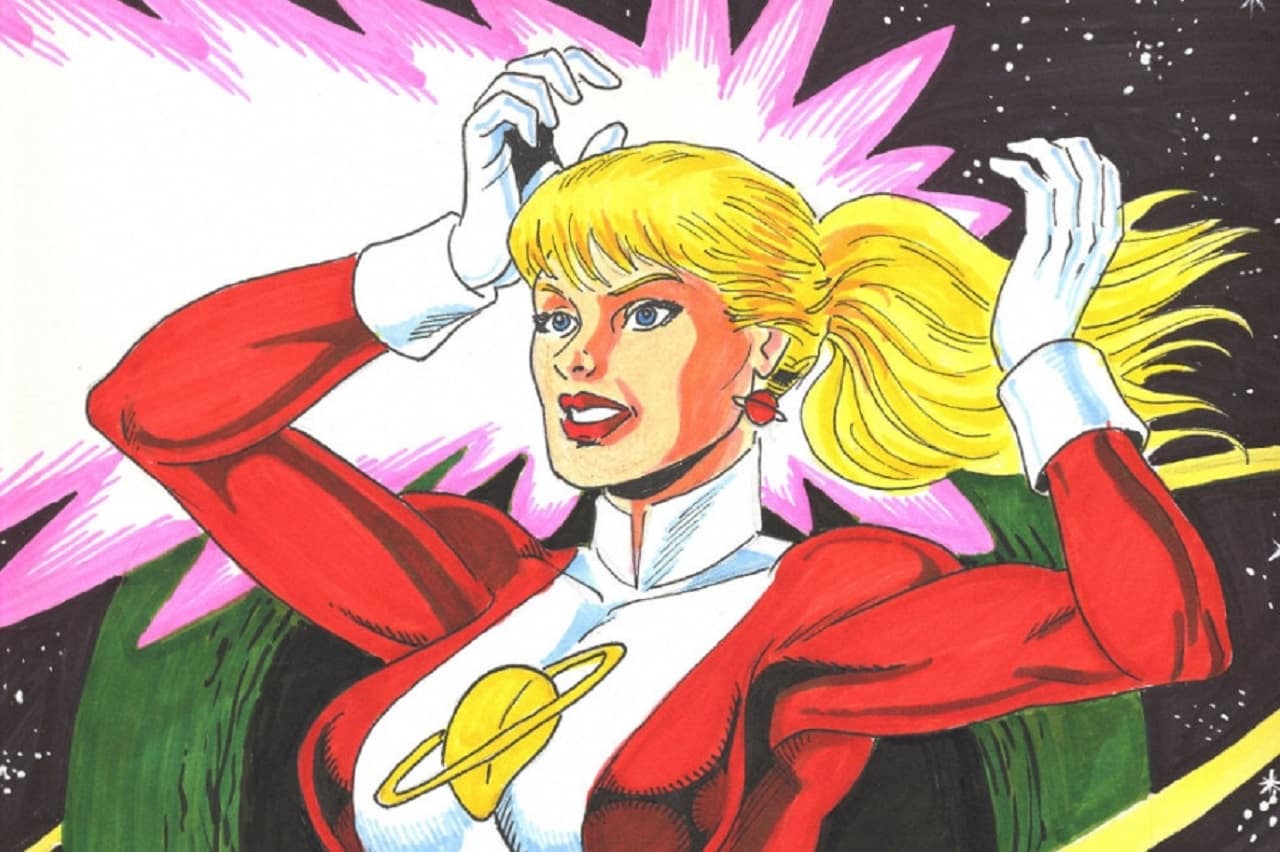 Supergirl – stagione 3: primo sguardo alla Saturn Girl della serie tv