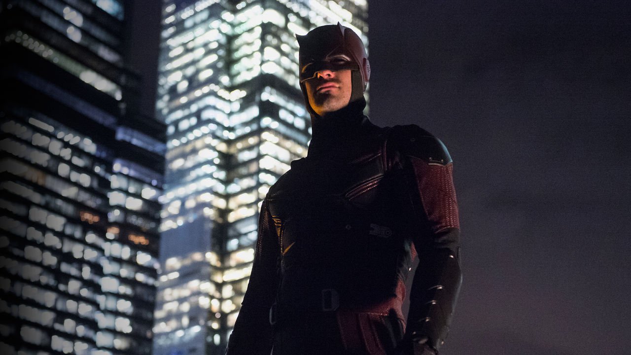 Daredevil 3: una protesta contro Kingpin nelle prime foto dal set Netflix