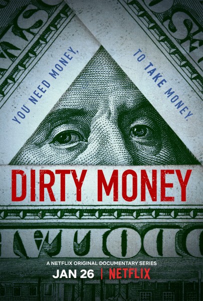 Dirty Money Cinematographe