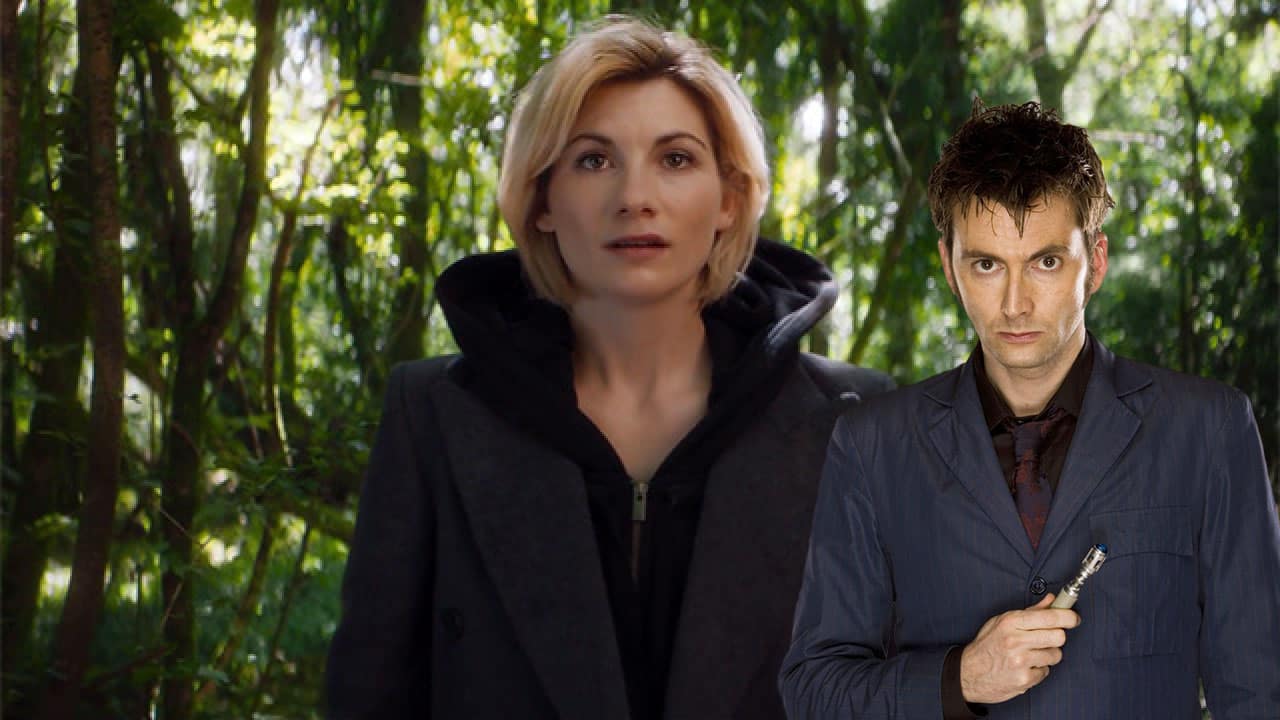Doctor Who: David Tennant su ciò che Jodie Whittaker porterà al ruolo