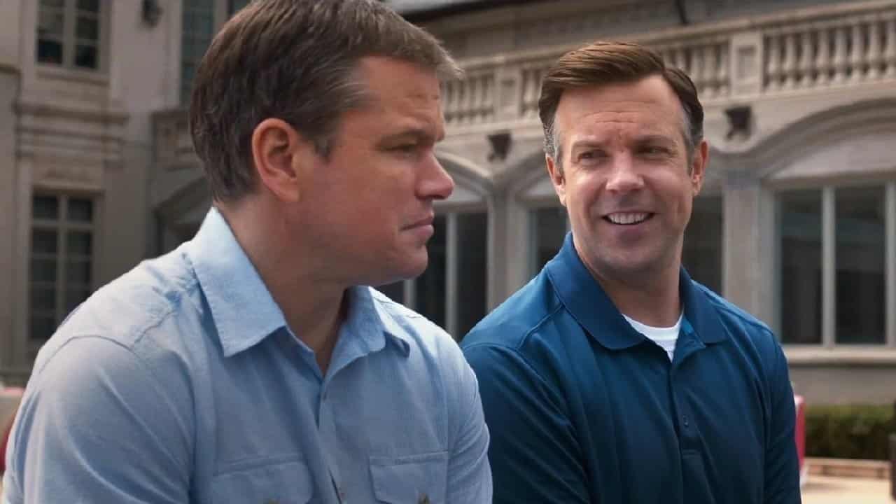 Downsizing – Vivere alla grande: Matt Damon microscopico nella nuova clip