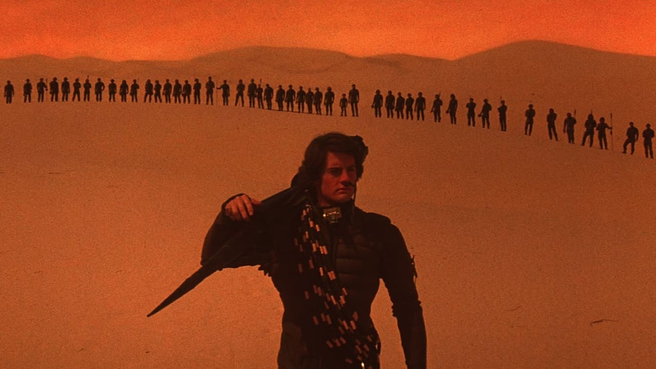 Dune: Denis Villeneuve conferma: “il film sarà diviso in due parti”