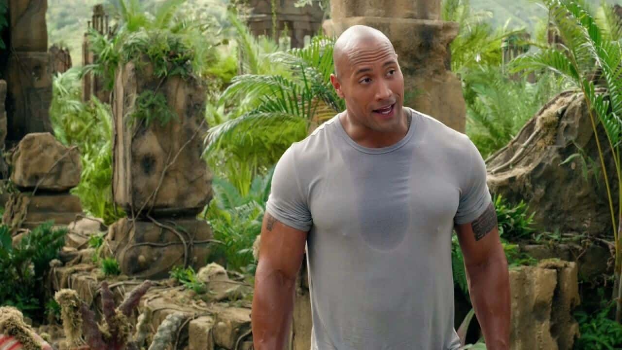 Dwayne Johnson: “non farò un sequel di Viaggio nell’isola misteriosa”