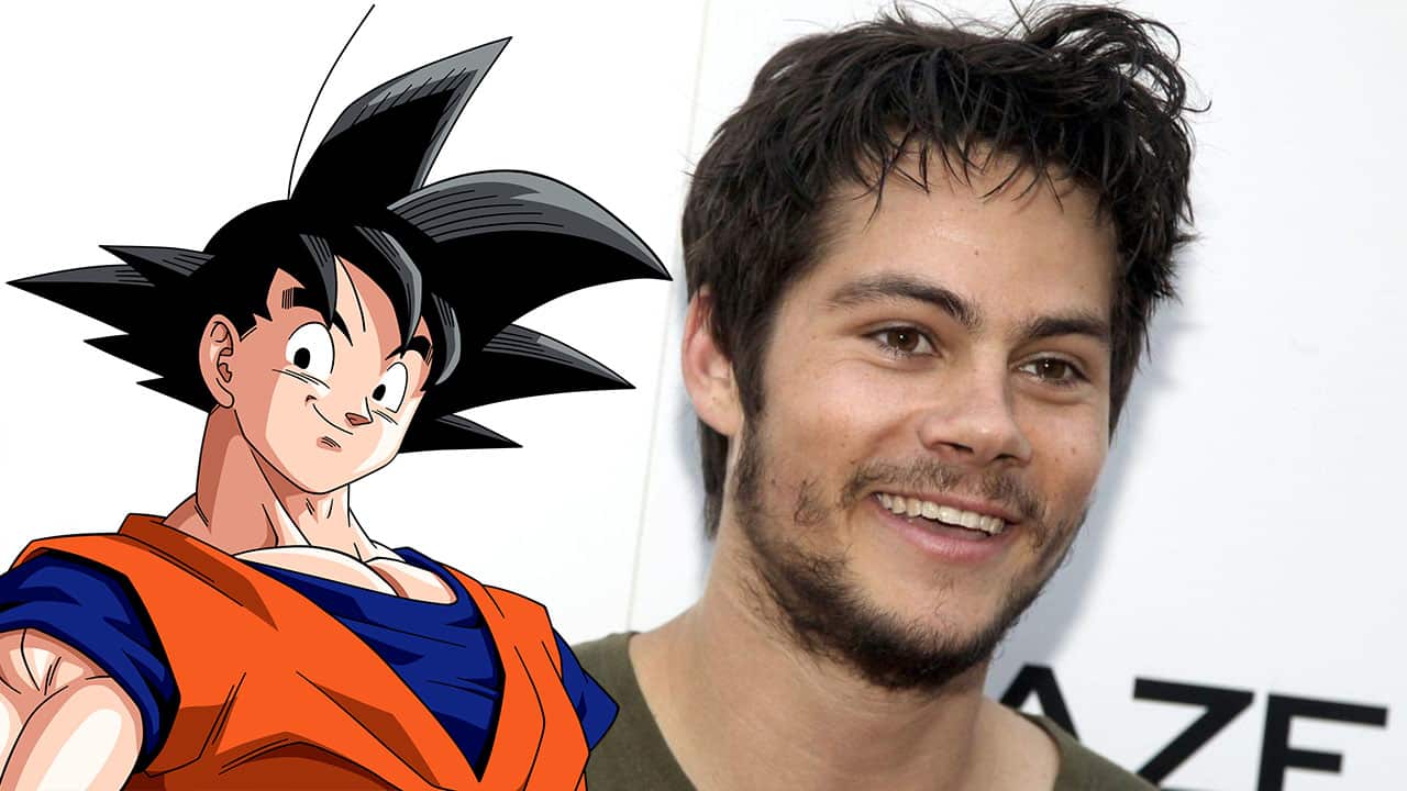 Dylan O’Brien vuole interpretare Goku in un film di Dragon Ball