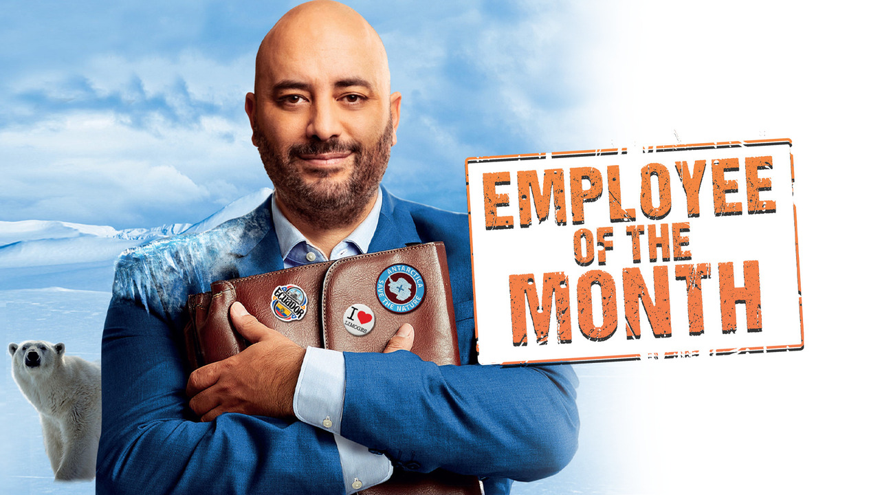 Employee of the Month: trama e cast del remake francese di Quo Vado? di Checco Zalone
