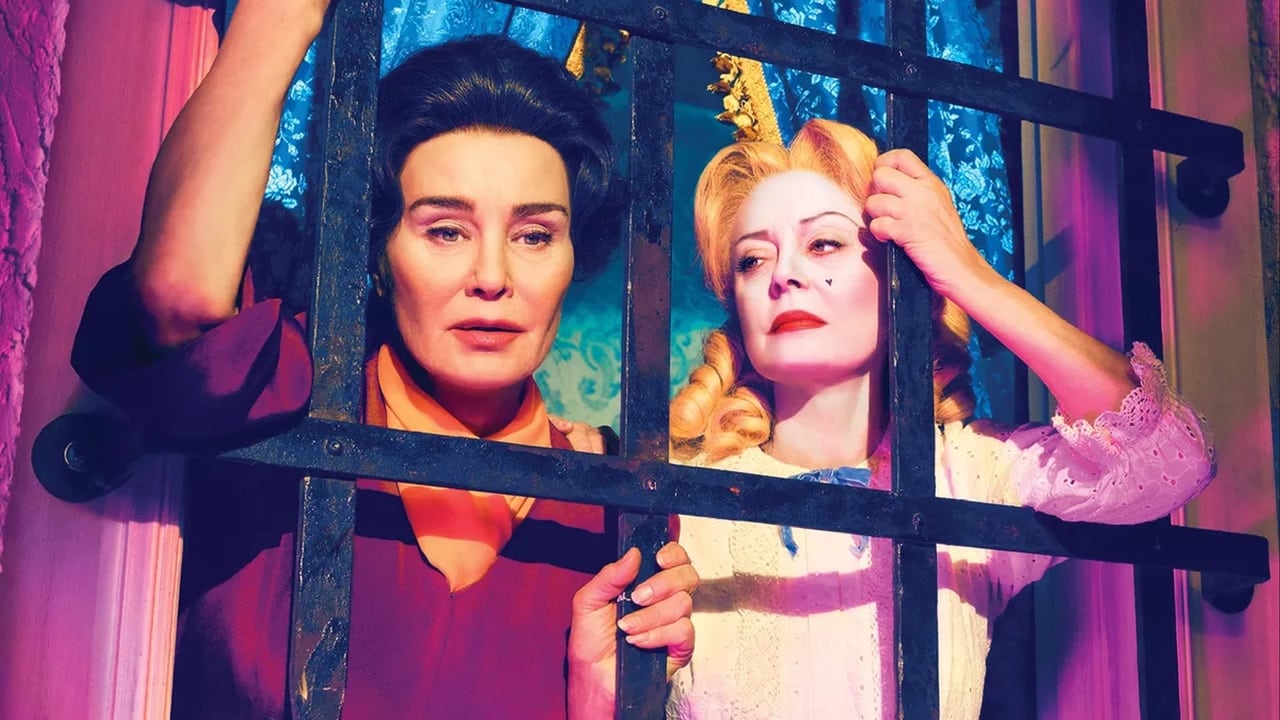 Feud: Bette and Joan cinematographe