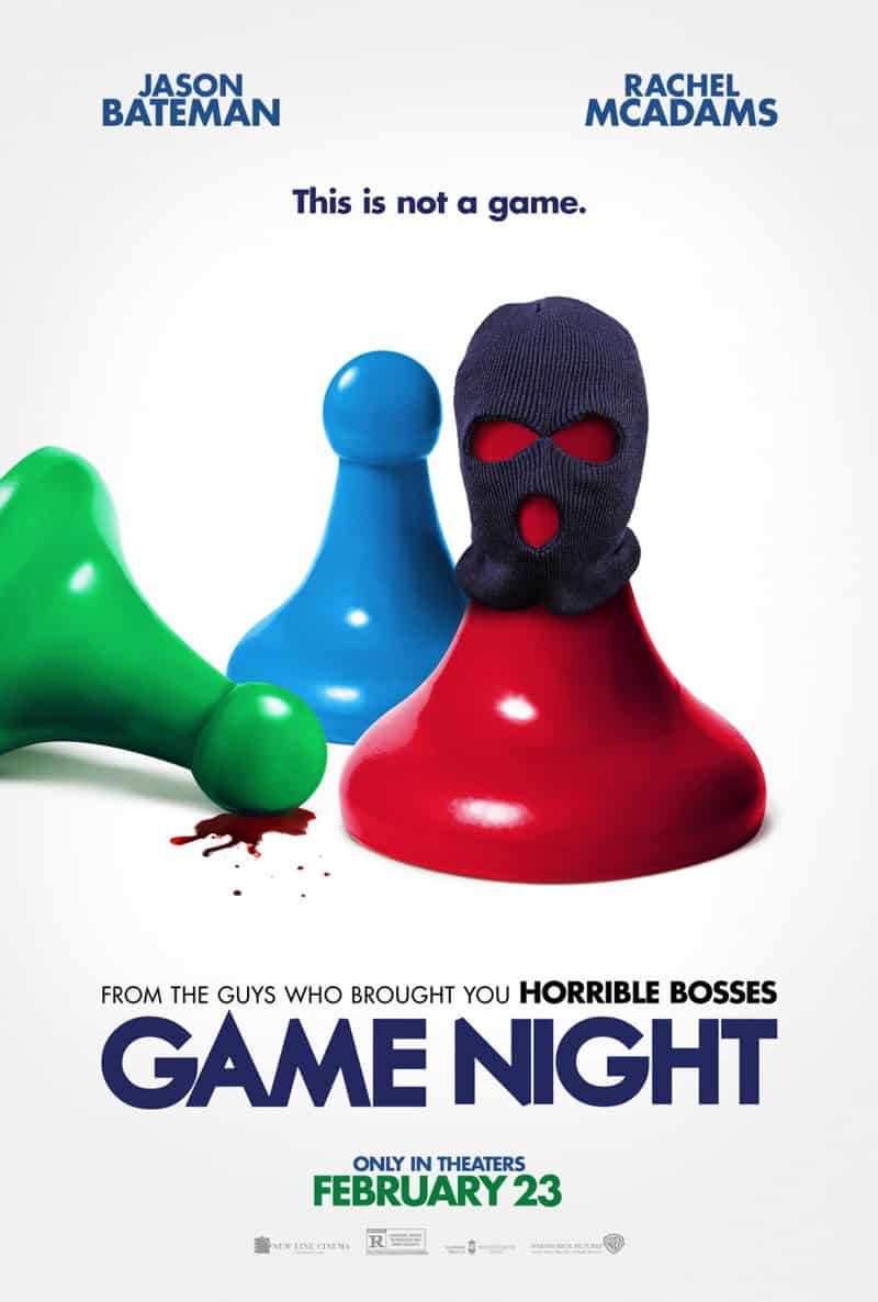 Game Night Cinematographe