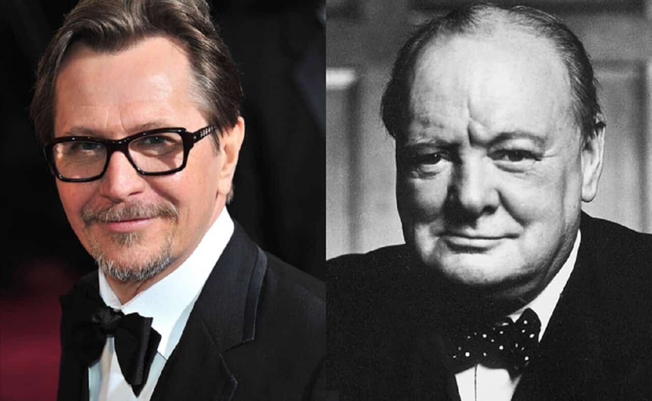 Gary Oldman su L’ora più buia: “Churchill è stato il mio ruolo più difficile”