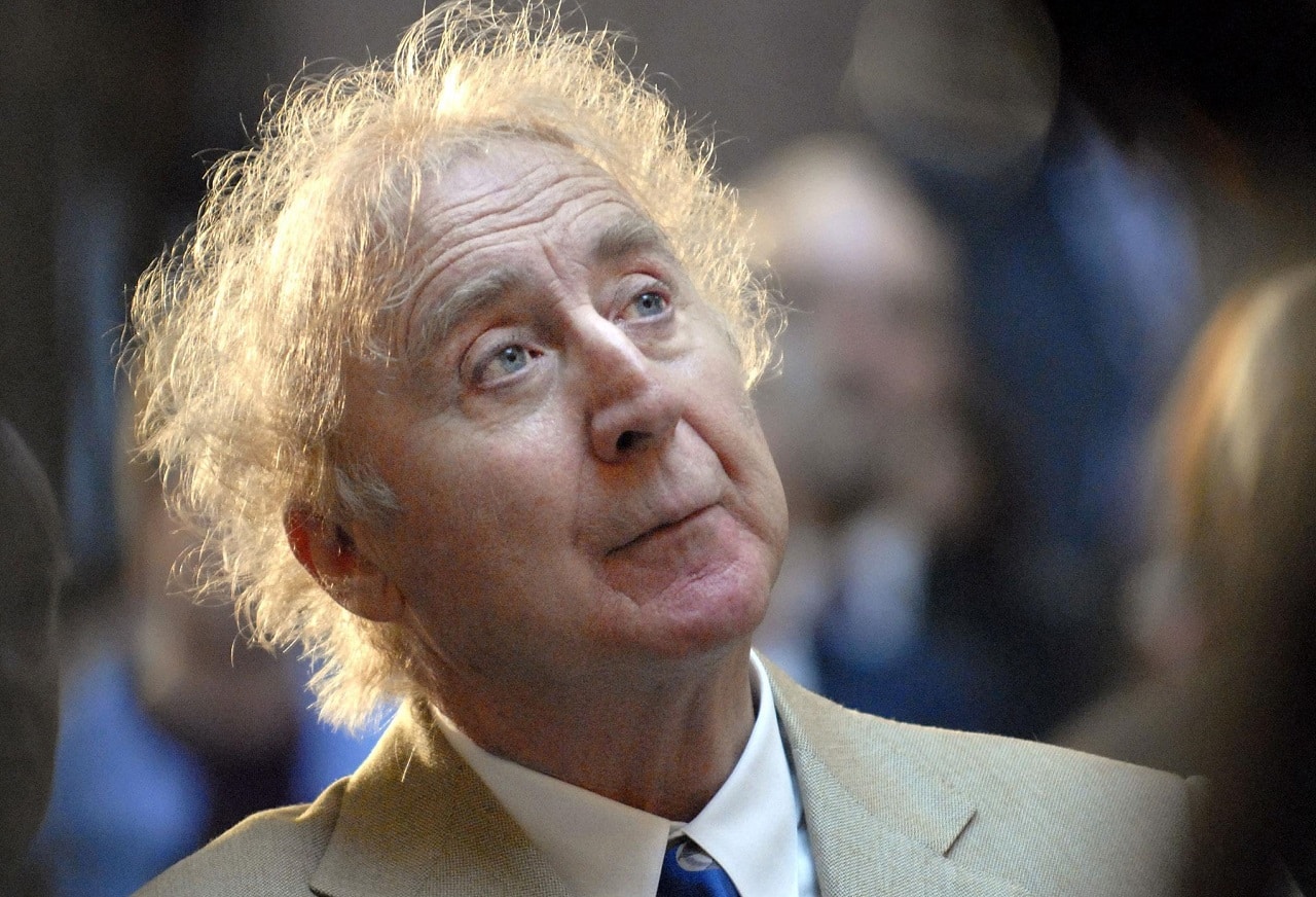 Gene Wilder: una lettera della moglie racconta la battaglia con l’Alzheimer