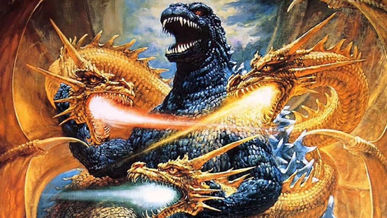 Godzilla: King of Monsters avrà uno scontro epico con King Ghidorah