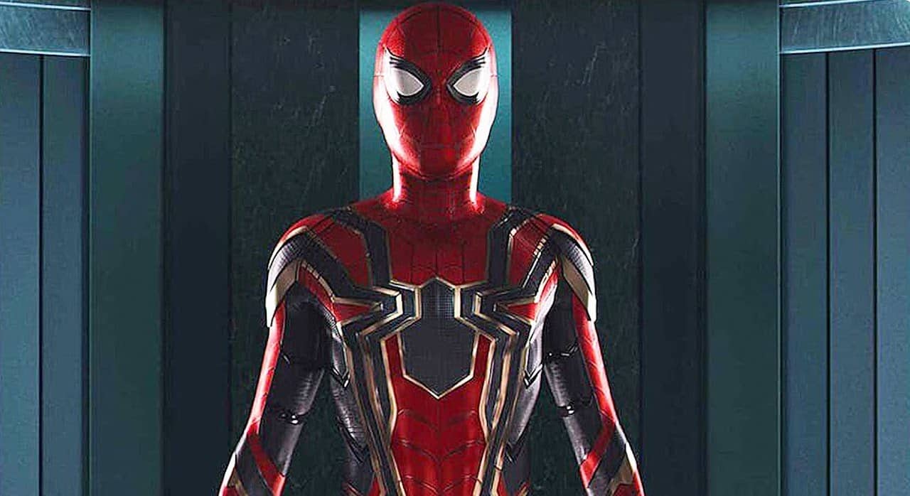 Avengers: Infinity War – svelate le armi della Iron Spider Suite?