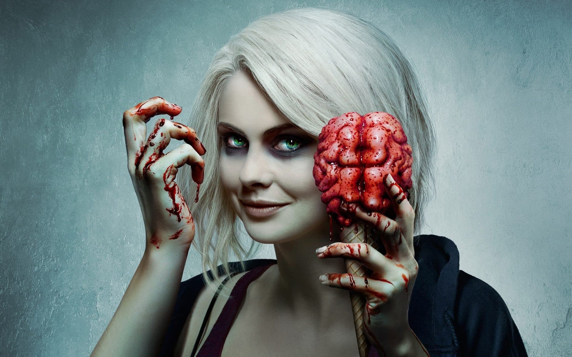 iZombie: rivelato un breve teaser della stagione finale