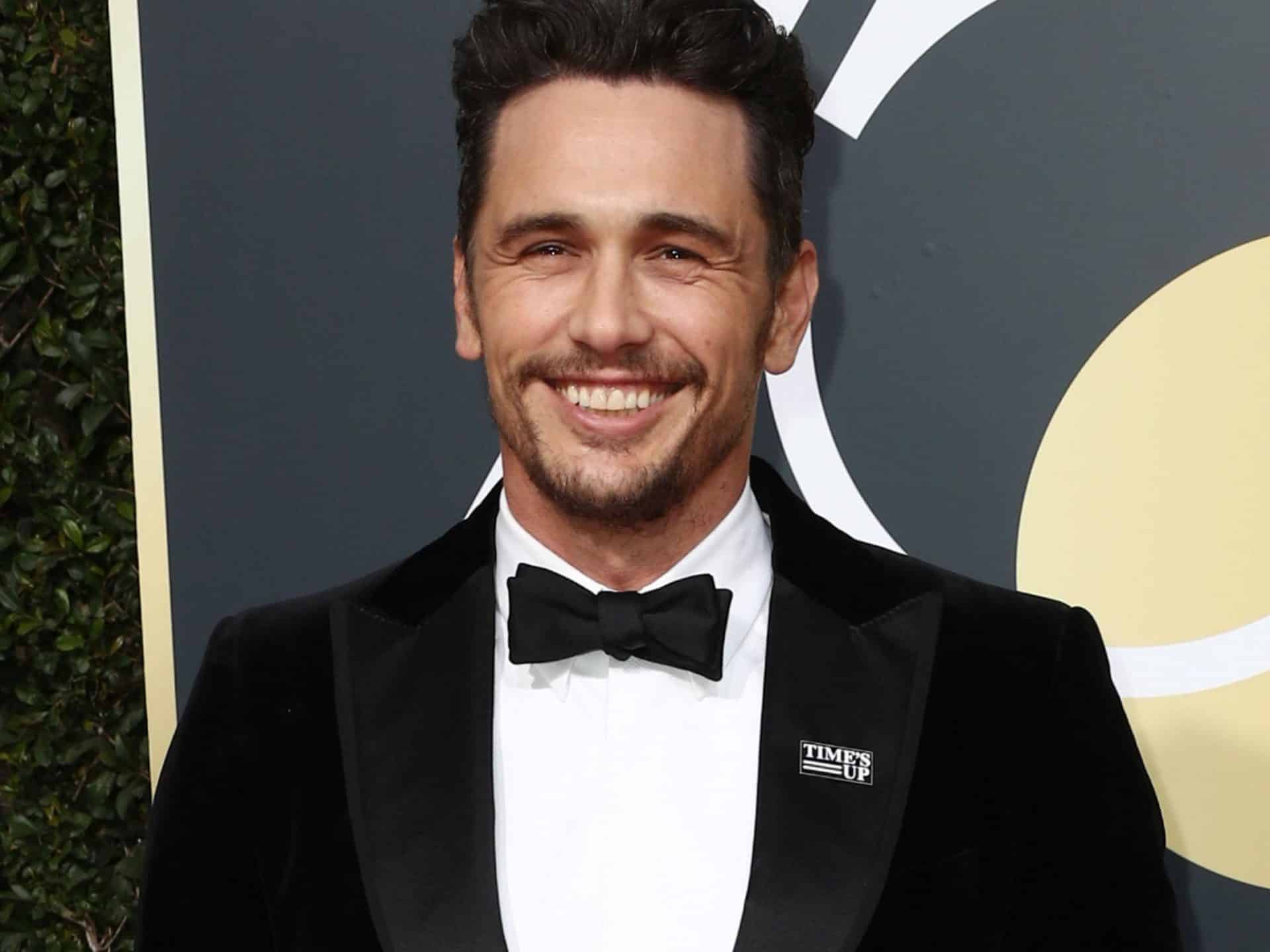 Oscar 2018: James Franco escluso dopo le accuse di molestie