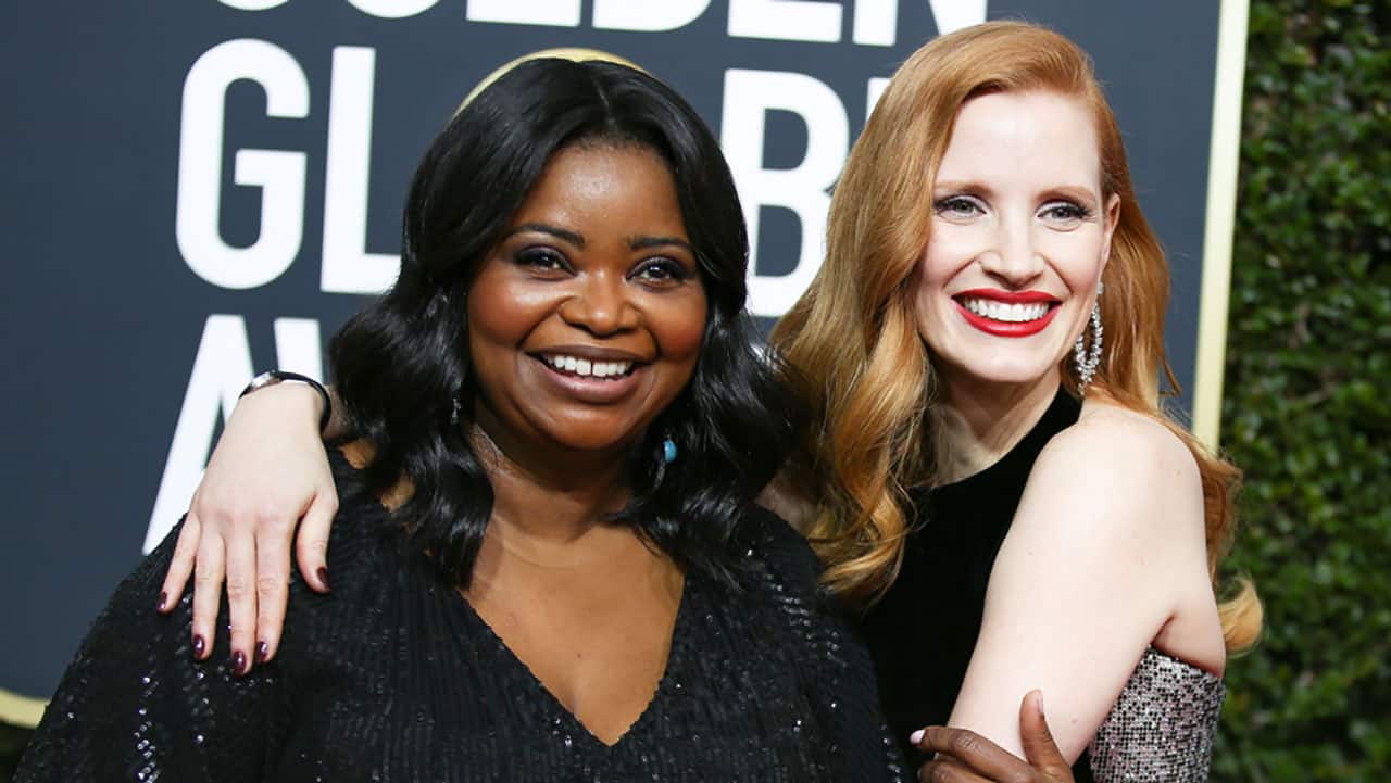 Jessica Chastain e Octavia Spencer insieme per una commedia natalizia