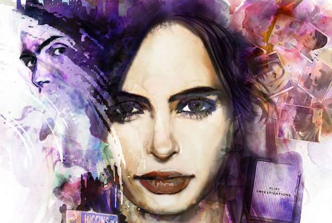 Jessica Jones – stagione 2: Krysten Ritter condivide foto del dietro le quinte