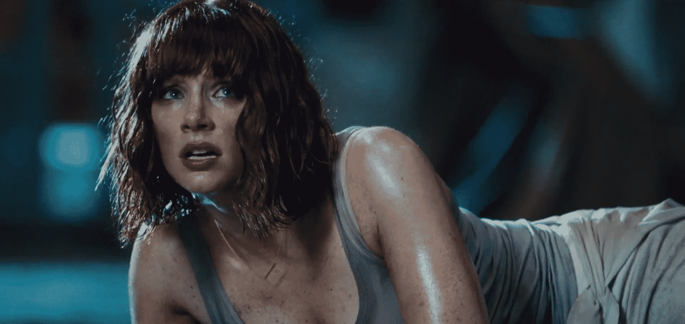 Jurassic World: Dominion – Bryce Dallas Howard festeggia la fine riprese