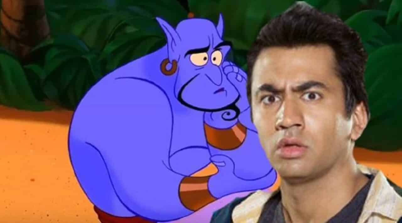 Aladdin: Kal Penn critica la risposta della Disney sul “browning up”