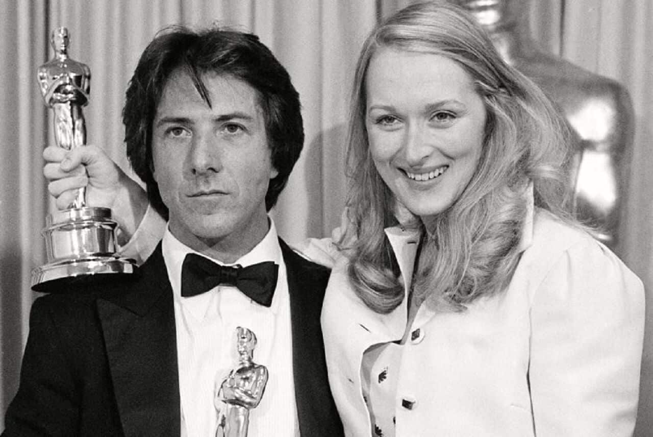 Meryl Streep: “Dustin Hoffman mi ha schiaffeggiata in Kramer contro Kramer”