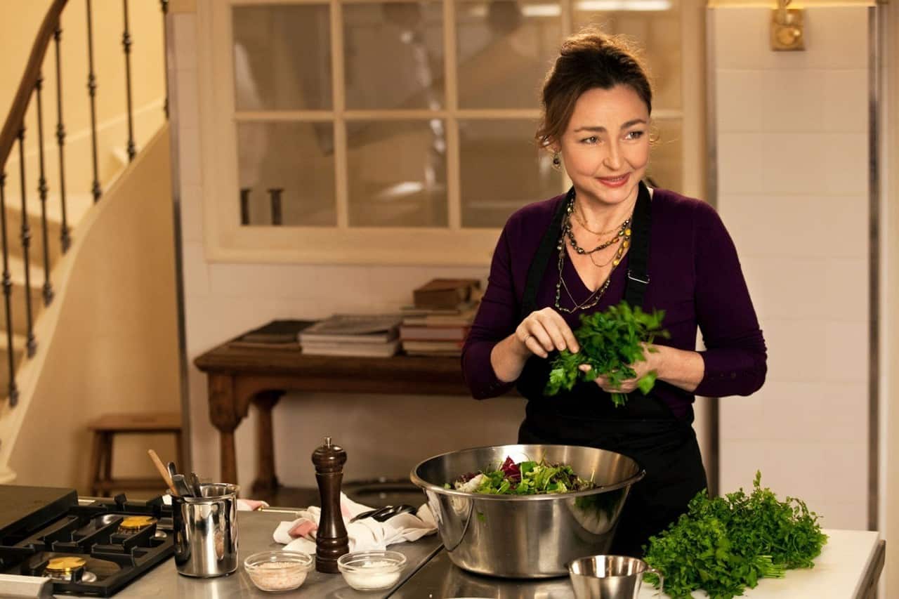 La cuoca del presidente: la storia vera della “signora ribelle” della cucina francese