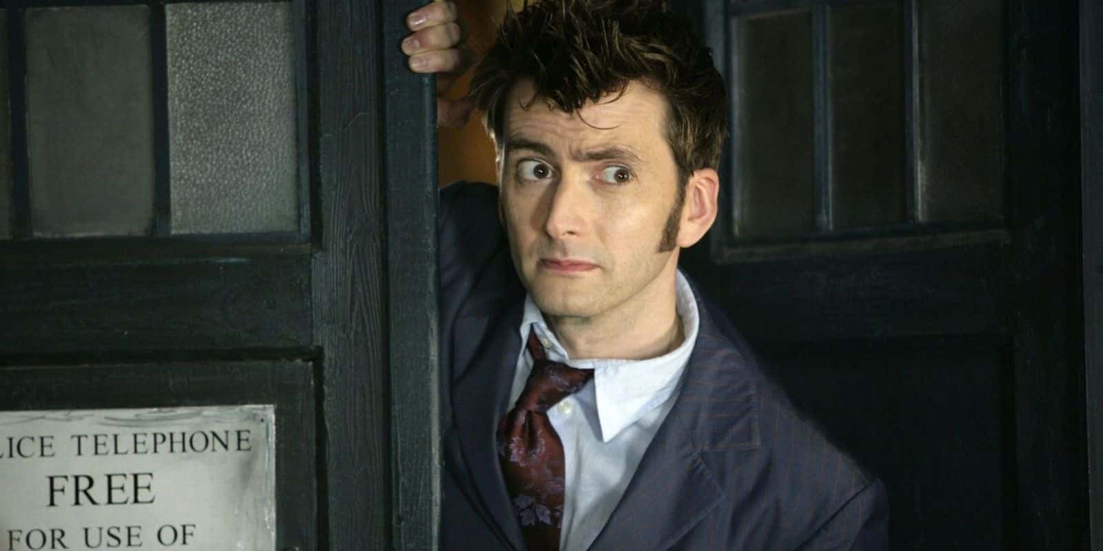 Doctor Who: Steven Moffat rivela una storia alternativa per David Tennant