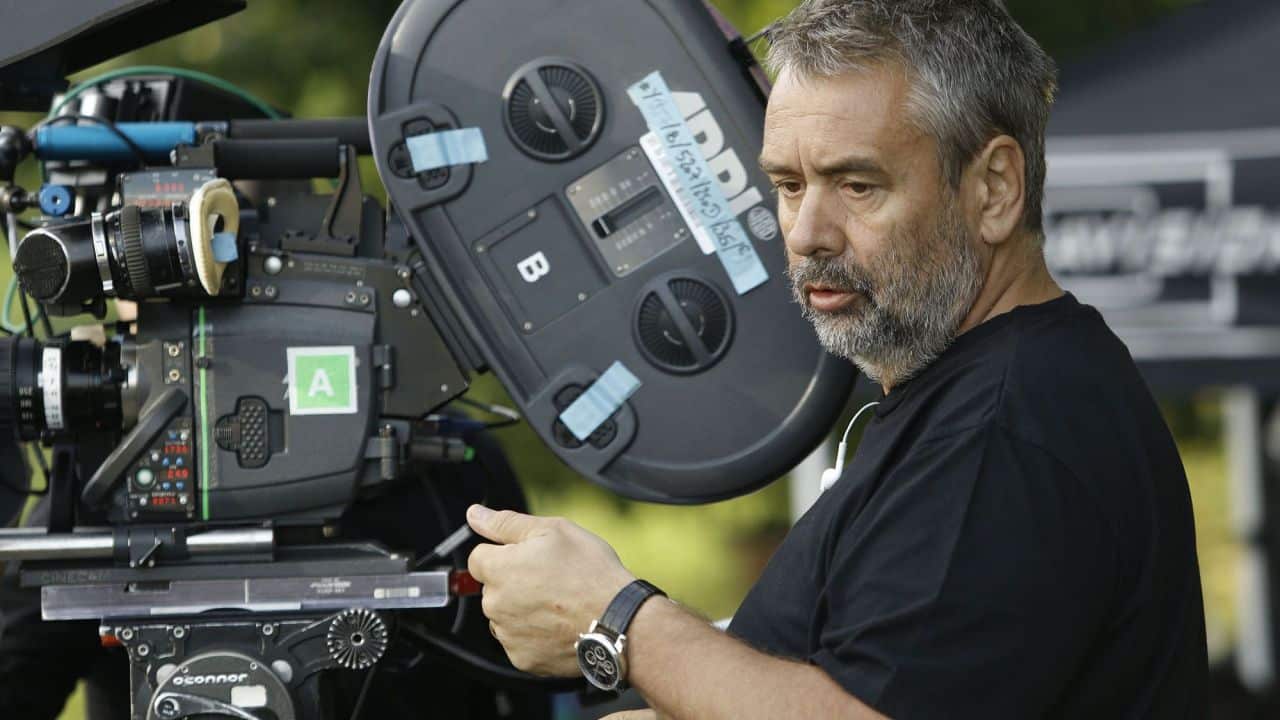 Luc Besson (e EuropaCorp) in trattative con Netflix per contratto multi-film