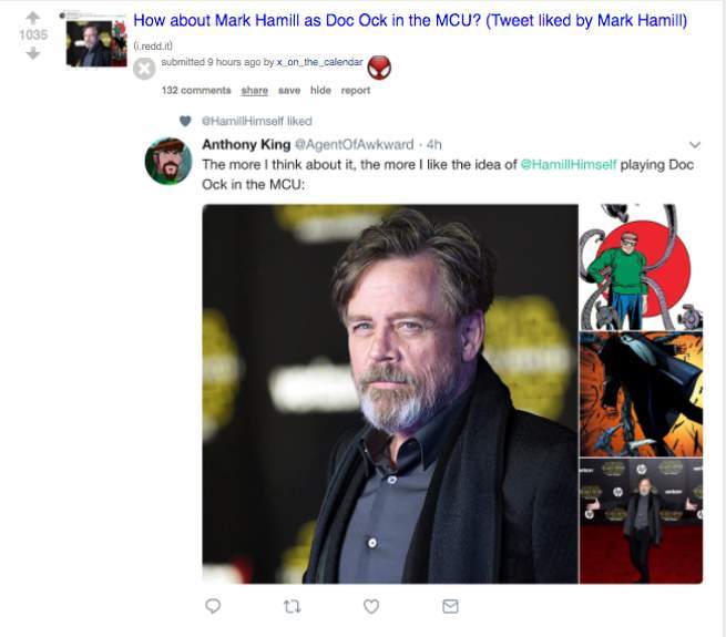 Mark Hamill