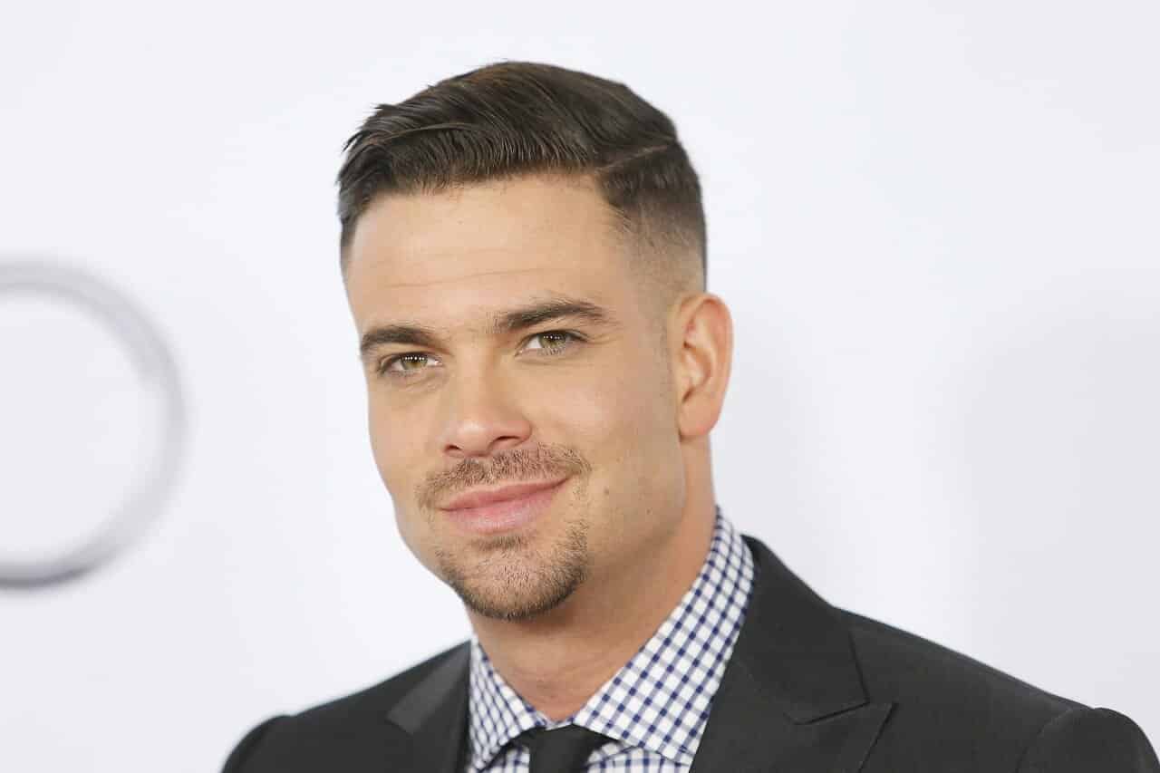 Morto Mark Salling. L’ex star di Glee aveva 35 anni