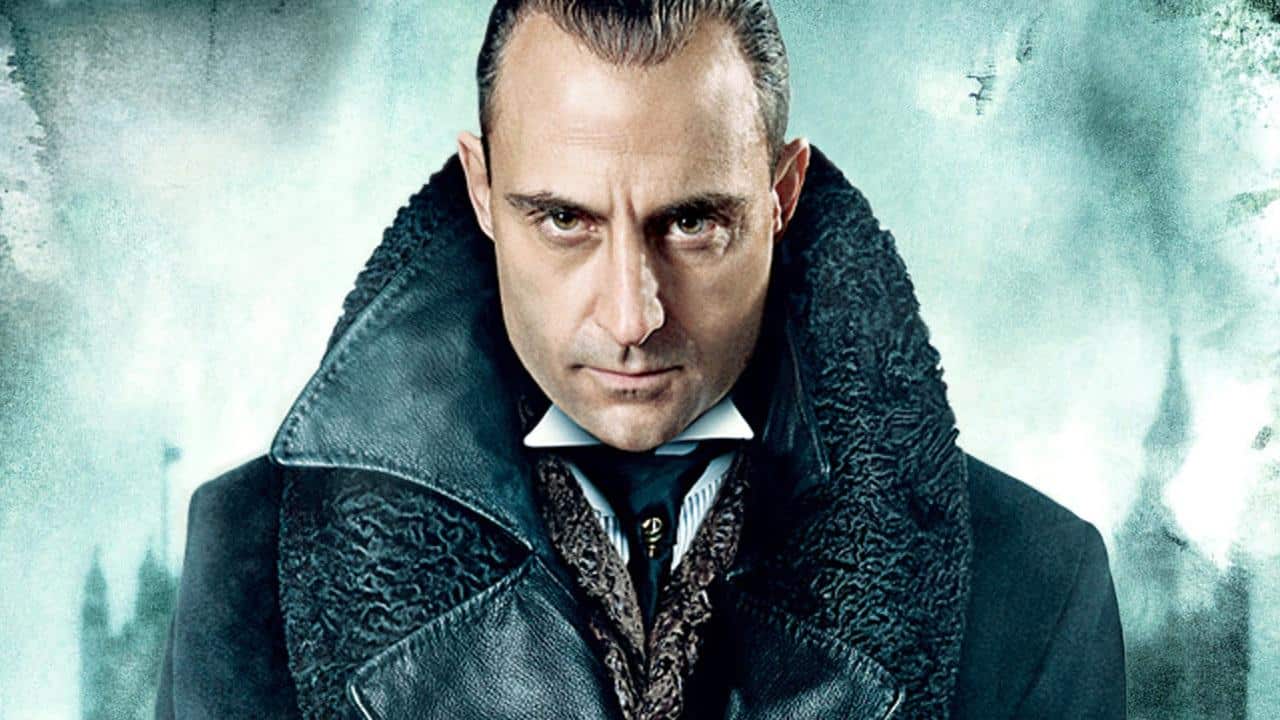 mark strong, shazam!, cinematographe