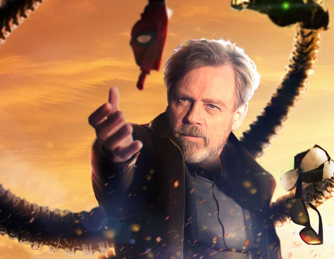 A Mark Hamill piace l’idea di interpretare dottor Octopus in Spider-Man