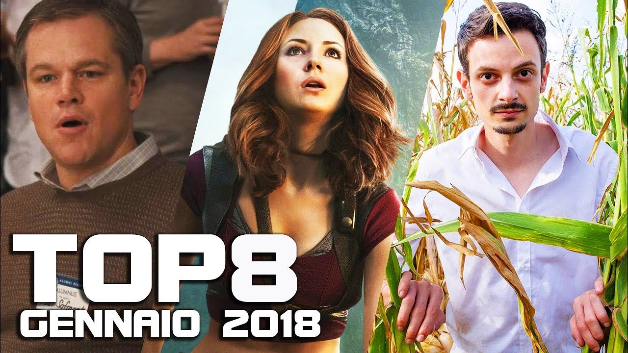 Gli 8 film al cinema più attesi in arrivo a gennaio 2018