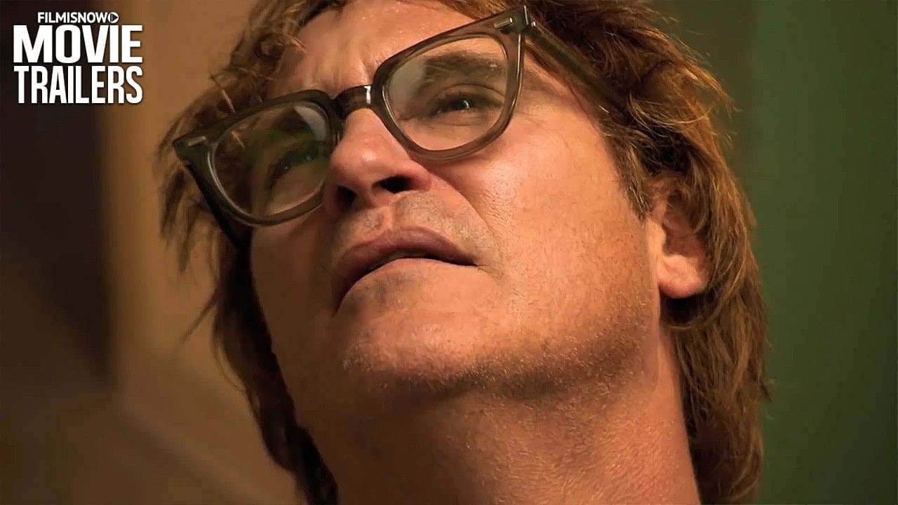 Don’t Worry, He Won’t Get Far on Foot: trailer del film con Joaquin Phoenix