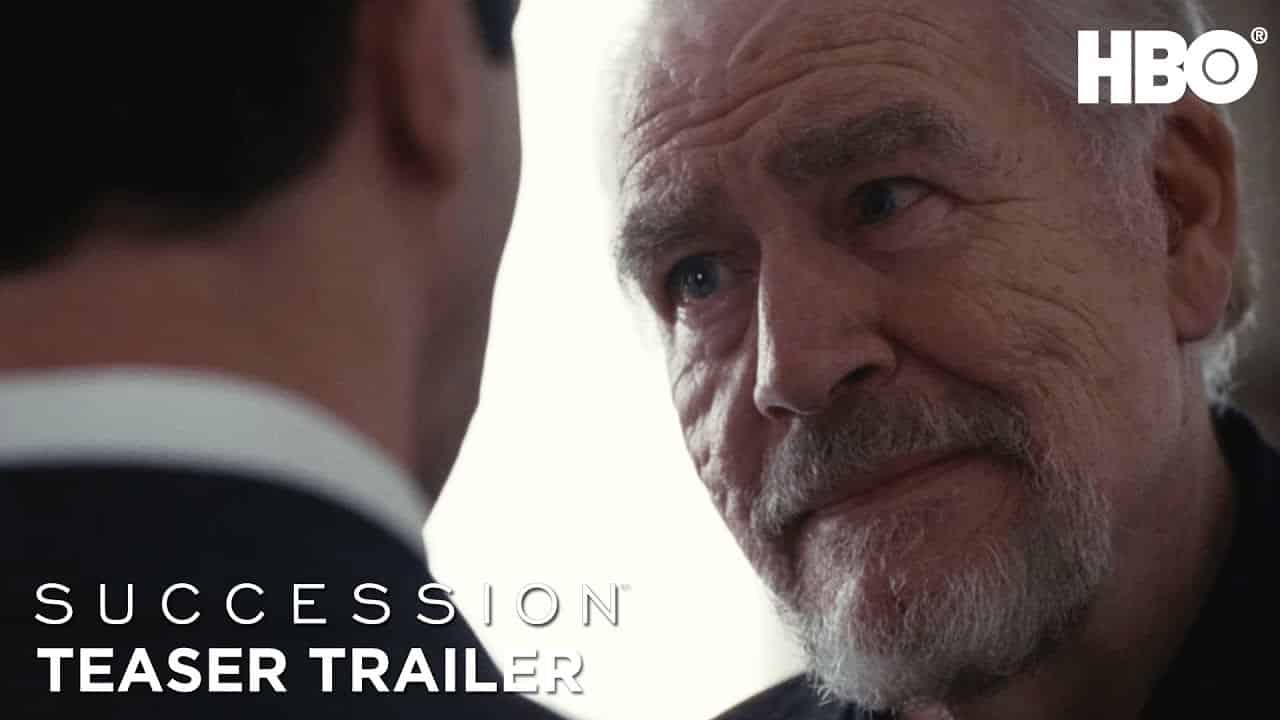 Succession: ecco il teaser trailer della nuova serie targata HBO