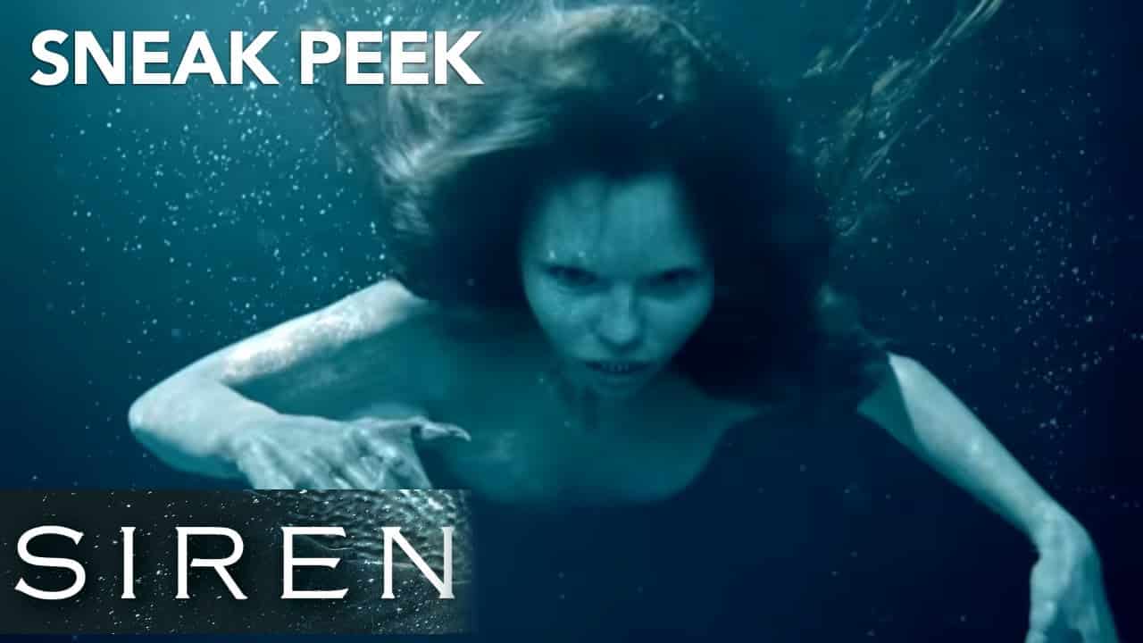 Siren: rivelato un nuovo teaser trailer della serie thriller di Freeform