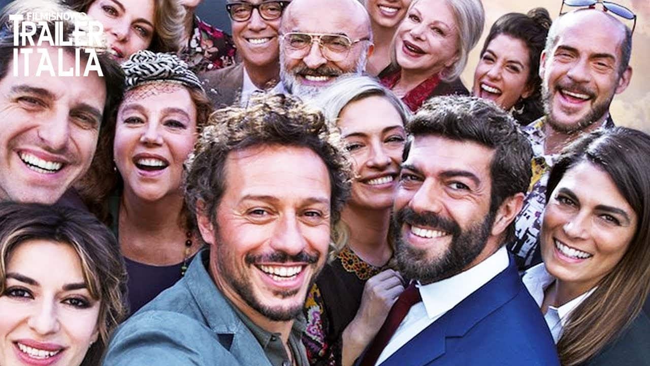 A casa tutti bene: nuovo trailer del film di Gabriele Muccino