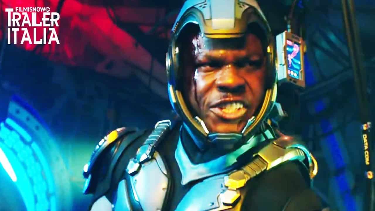 Pacific Rim: La rivolta – nuovo trailer ufficiale del film (anche in italiano!)