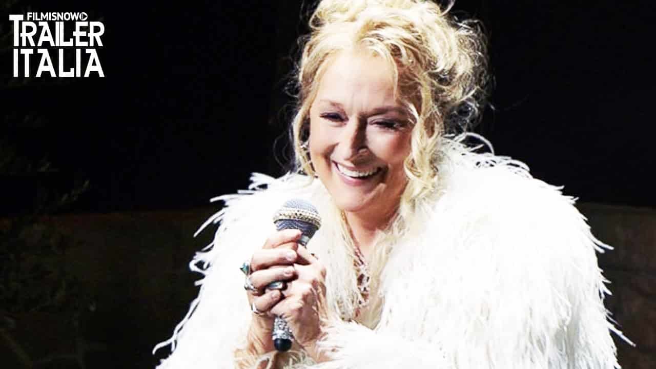 Mamma Mia! Ci risiamo – Meryl Streep nel primo trailer italiano