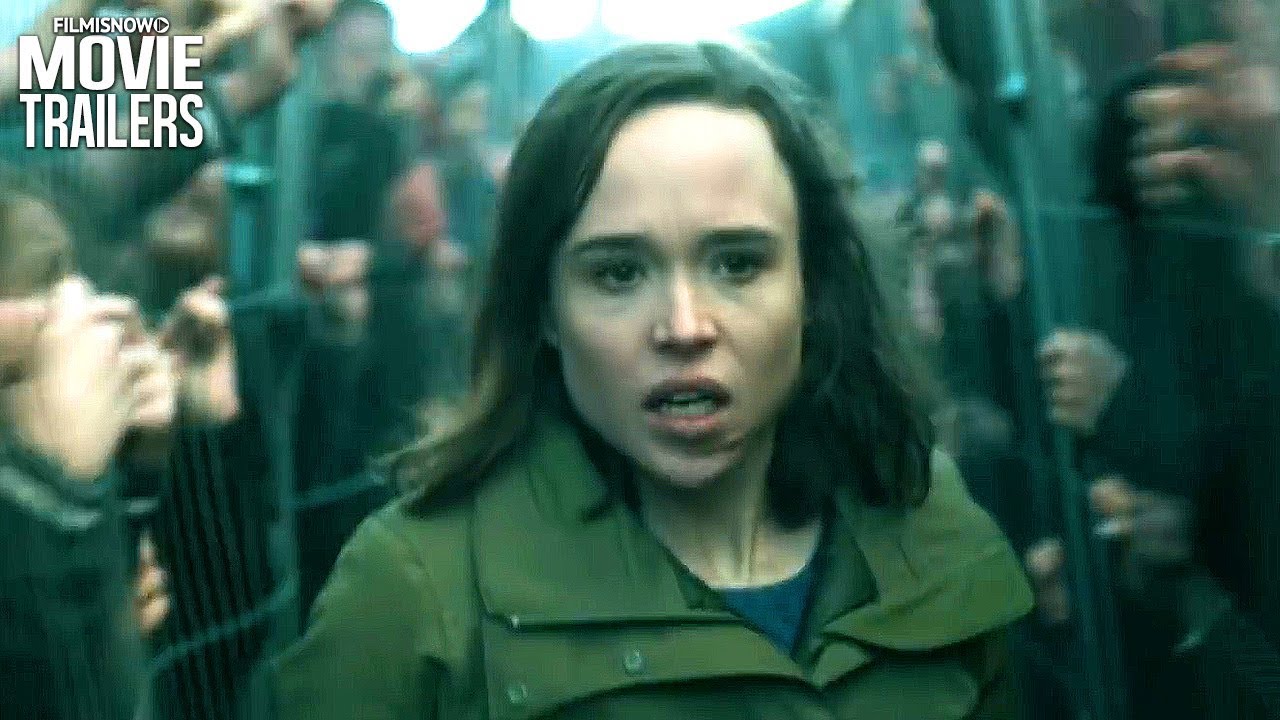 The Cured: Ellen Page porta a casa un ex zombie nel trailer dell’horror