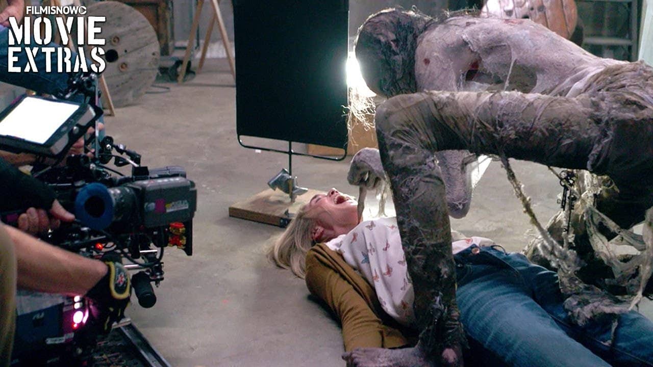 Insidious: L’Ultima Chiave – Dietro le quinte dell’horror nel video dal set