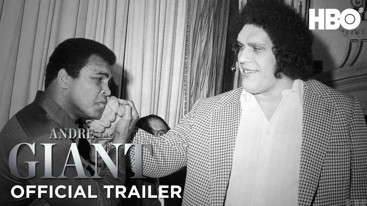 Andre the Giant: trailer del documentario HBO sull’icona del wrestling