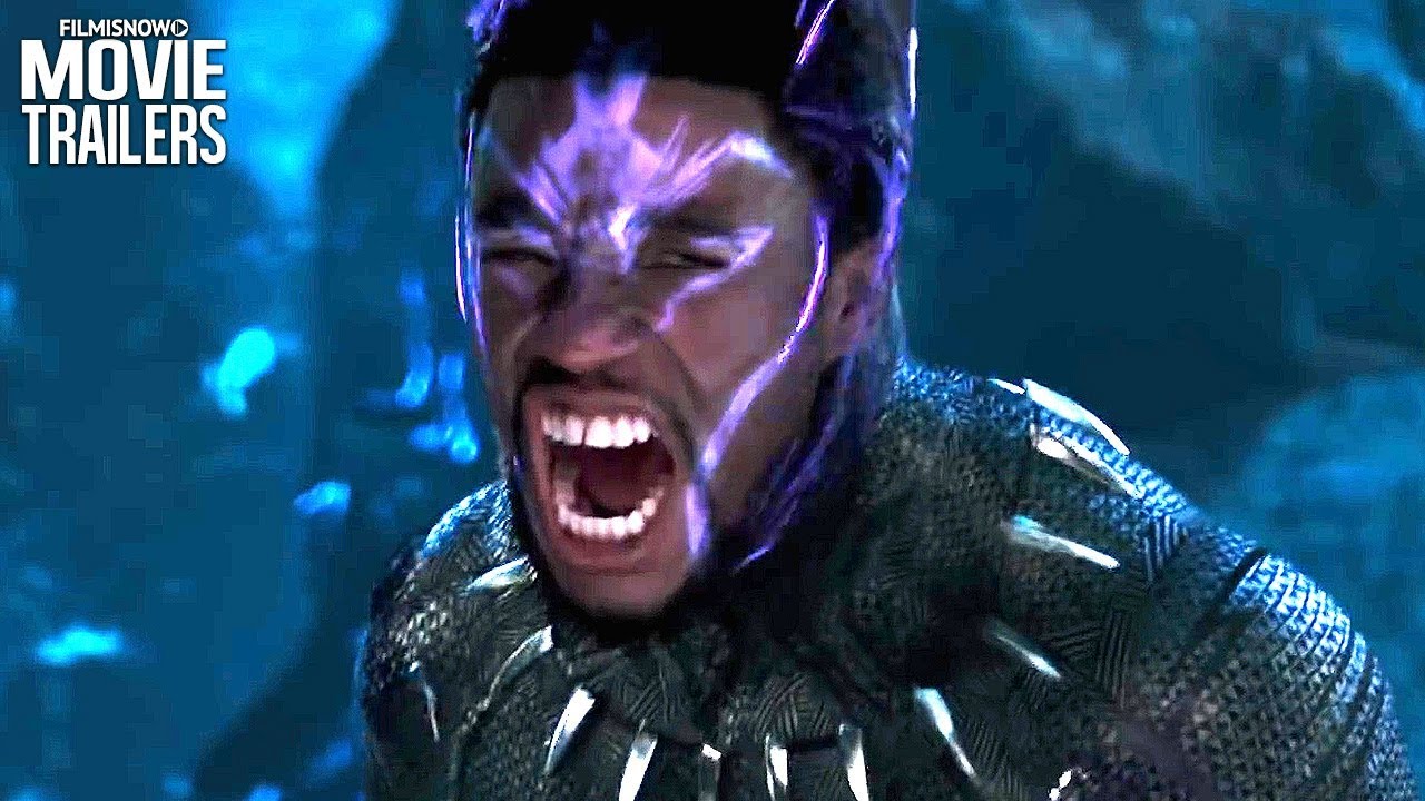 Black Panther: inseguimenti in stile Civil War nel trailer finale