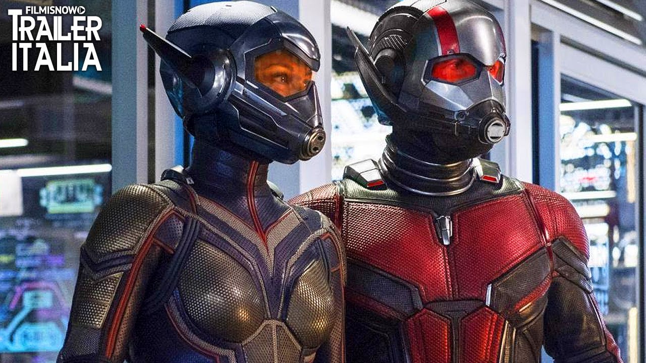 Ant-Man and The Wasp: ecco il primo teaser trailer, anche in italiano!