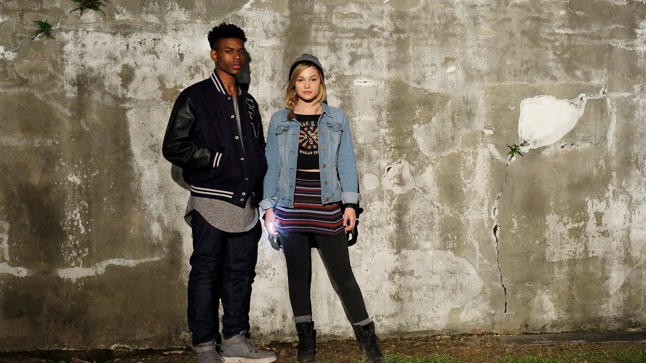 Cloak & Dagger Cinematographe