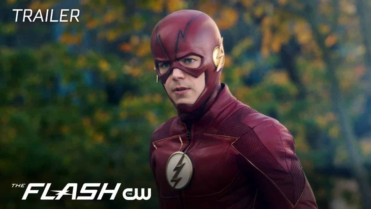 The Flash 4: sotto processo nel trailer della seconda metà di stagione