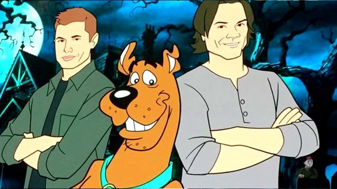 Supernatural – stagione 13: titolo e data del crossover con Scooby-Doo