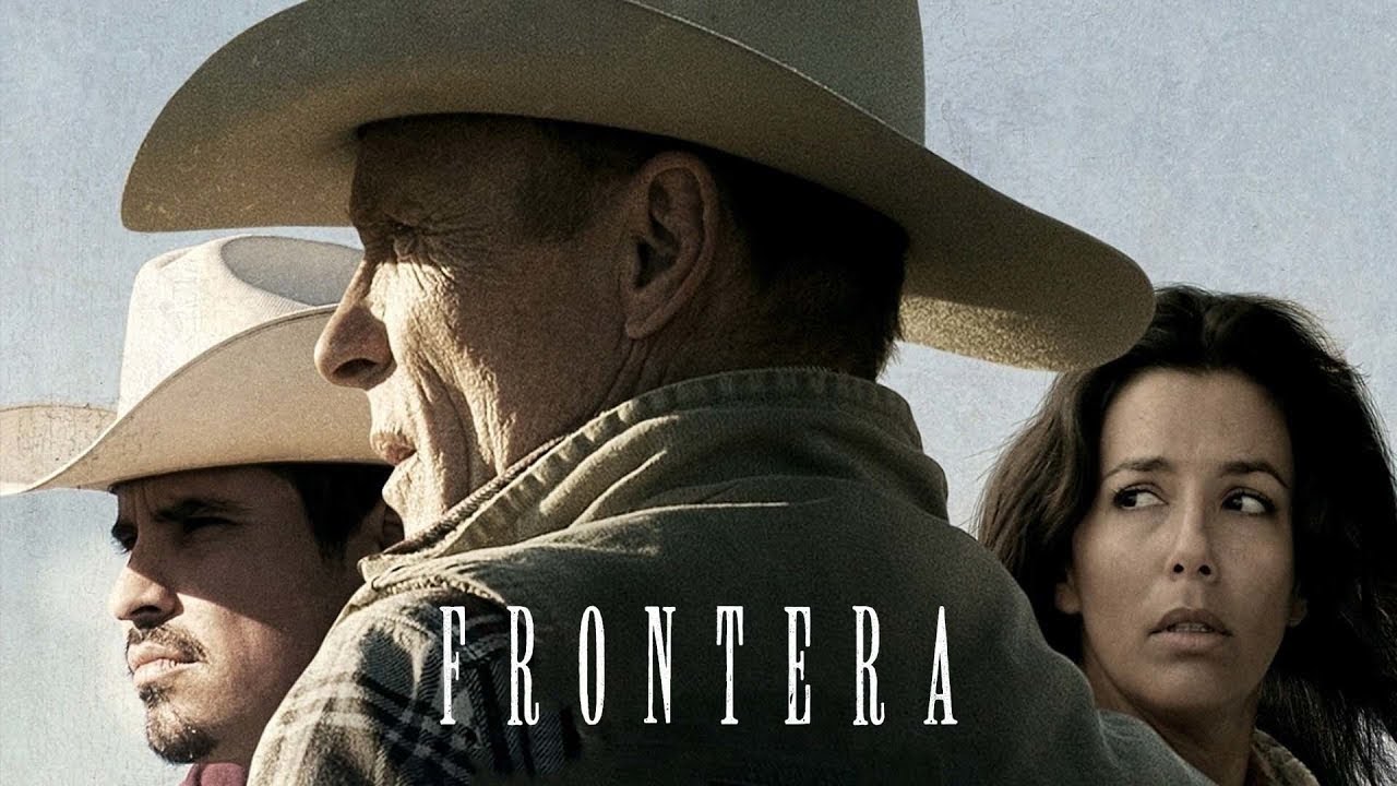 Frontera: il film con Ed Harris ed Eva Longoria il 7 gennaio su Cine Sony