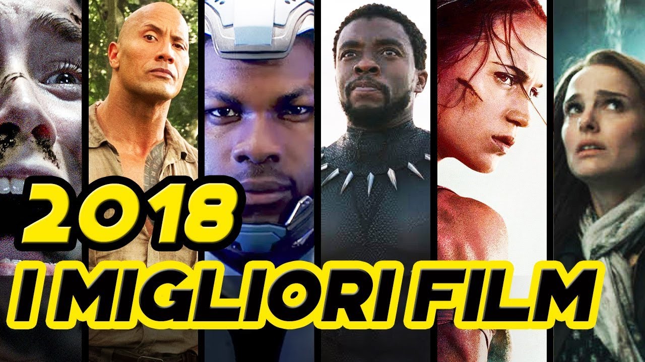 I 28 migliori film da vedere nel 2018