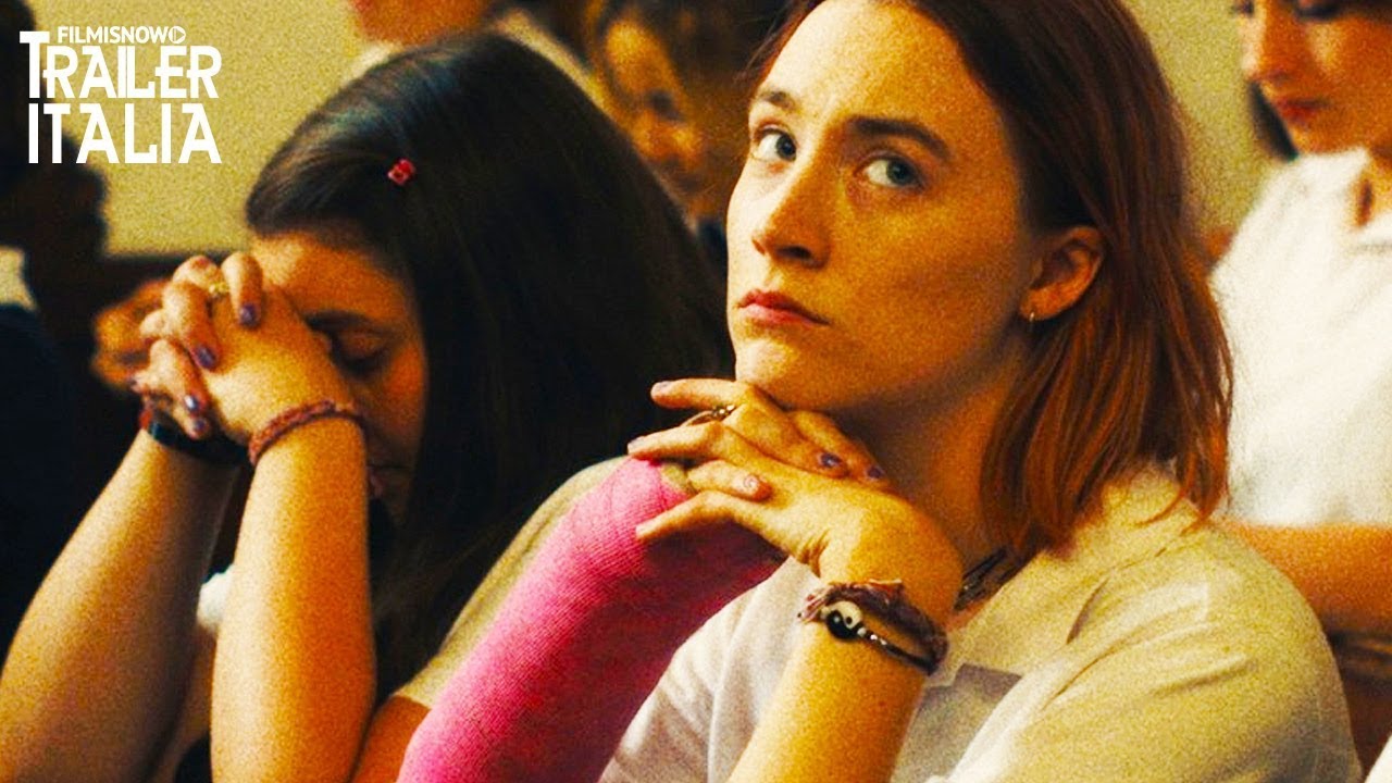 Lady Bird: trailer italiano ufficiale del film di Greta Gerwig