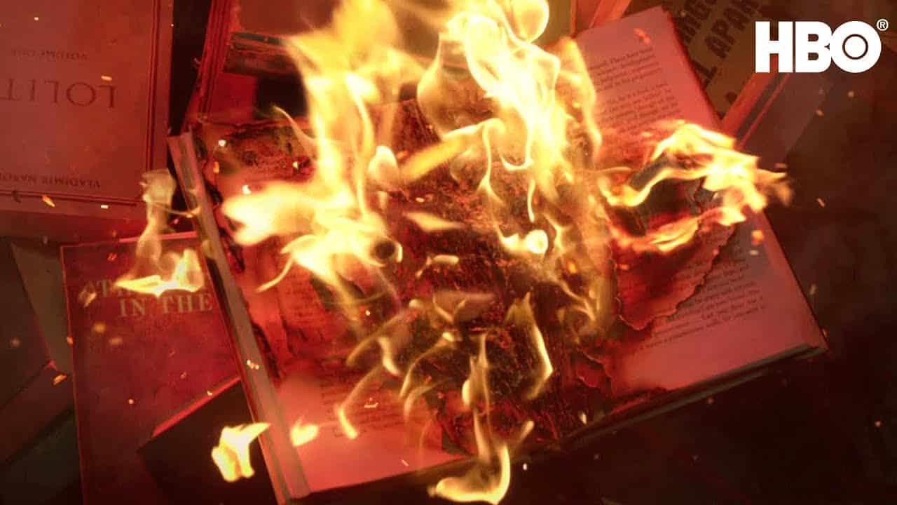 Fahrenheit 451: primo teaser del film HBO con Michael Shannon